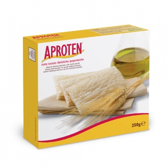 APROTEN FETTE TOSTATE 250 G PROMO - doctorpill.it