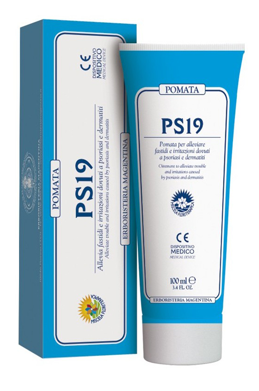 PS19 POMATA 100 ML - doctorpill.it