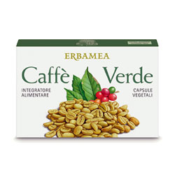 CAFFE' VERDE CAPSULE VEGETALI - doctorpill.it