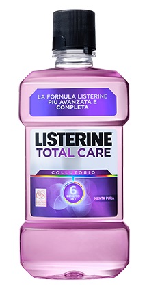 LISTERINE TOTAL CARE COLLUTORIO 500 ML - doctorpill.it