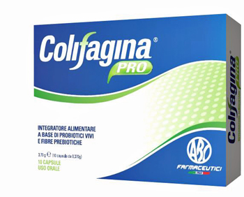 COLIFAGINA PRO 10 CAPSULE - doctorpill.it