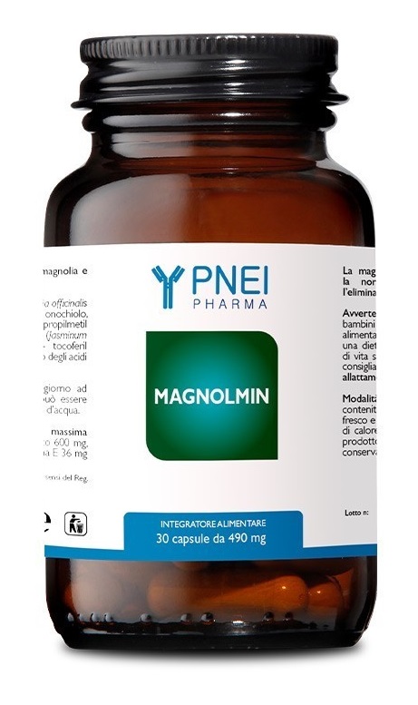 MAGNOLMIN 30 CAPSULE 12 G - doctorpill.it