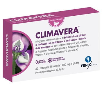 CLIMAVERA 30 COMPRESSE - doctorpill.it