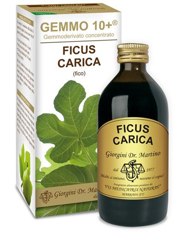 GEMMO 10+ FICO LIQUIDO ANALCOLICO 200 ML - doctorpill.it
