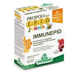 IMMUNEPID JUNIOR 20 BUSTINE - doctorpill.it