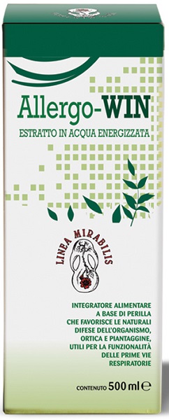 ALLERGO WIN 500 ML - doctorpill.it