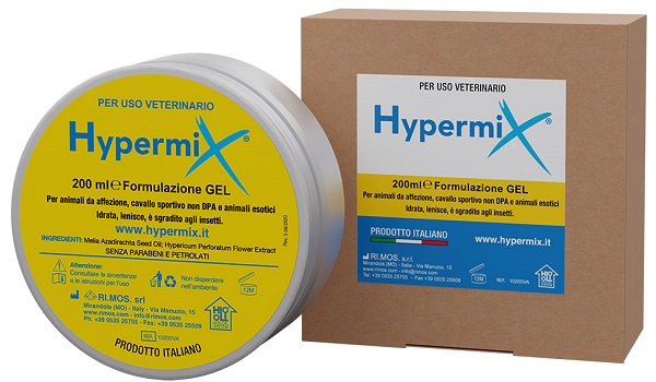 HYPERMIX BARATTOLO 200 ML - doctorpill.it