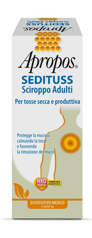 APROPOS SEDITUSS ADULTI 210 G - doctorpill.it