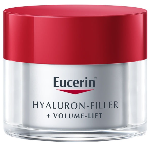 EUCERIN HYALURON FILLER VOLUME GIORNO PELLE SECCA 50 ML - doctorpill.it