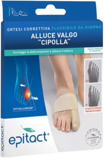 ORTESI CORRETTIVA EPITACT DP DESTRA TAGLIA SMALL 1 PEZZO - doctorpill.it