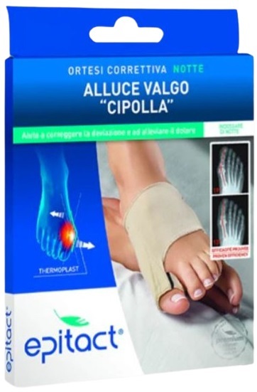 ORTESI CORRETTIVA EPITACT DP DESTRA TAGLIA MEDIUM 1 PEZZO - doctorpill.it