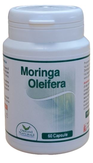 MORINGA OLEIFERA 60 CAPSULE - doctorpill.it