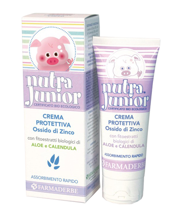 NUTRA JUNIOR CREMA PROTETTIVA 75 ML - doctorpill.it