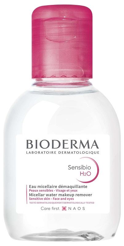SENSIBIO H2O SOLUZIONE MICELLARE STRUCCANTE 100 ML - doctorpill.it