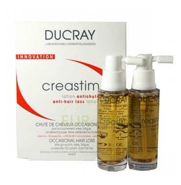 CREASTIM LOZIONE ANTICADUTA SPRAY 2 FLACONI 30 ML - doctorpill.it