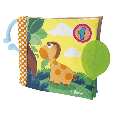 CHICCO GIOCO BABY SENSES MUSIC LIBRO 1 PEZZO - doctorpill.it