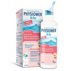 PHYSIOMER BABY IPER SPRAY 115 ML - doctorpill.it