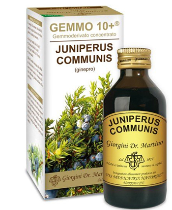 GEMMO 10+ GINEPRO 100 ML LIQUIDO ANALCOLICO - doctorpill.it