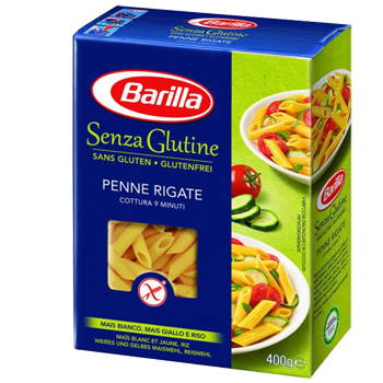 BARILLA PENNE RIGATE 400 G - doctorpill.it