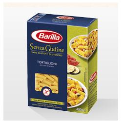BARILLA TORTIGLIONI 400 G - doctorpill.it