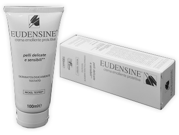 EUDENSINE CREMA EMOLLIENTE PROTETTIVA 100 ML - doctorpill.it