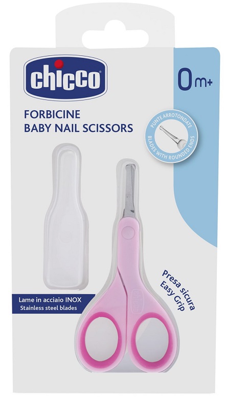 CHICCO FORBICINE ROSA - doctorpill.it