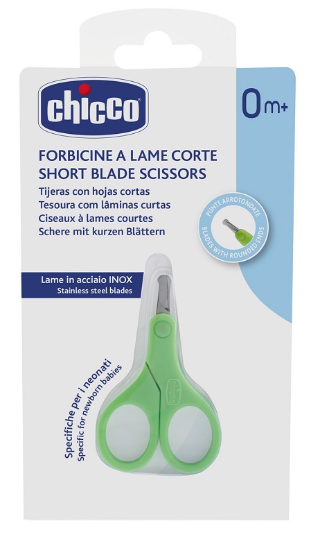 CHICCO FORBICINE LAME CORTE - doctorpill.it