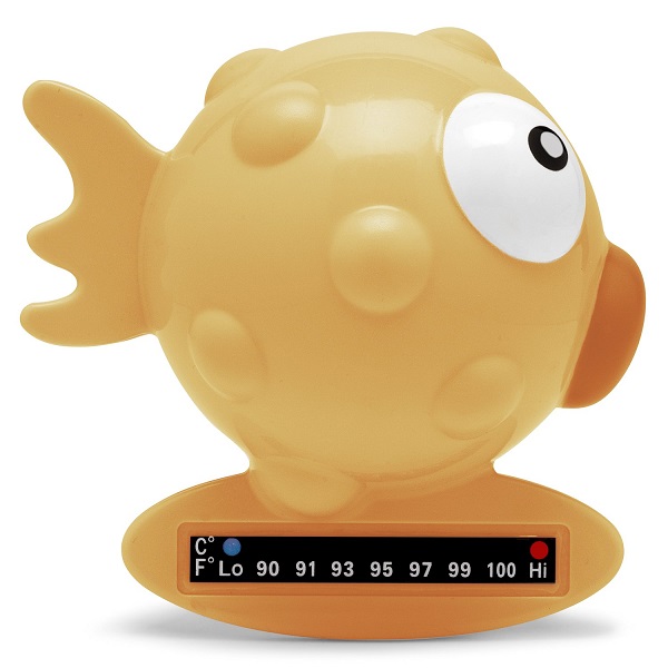 CHICCO TERMOMETRO PESCE ARANCIO - doctorpill.it