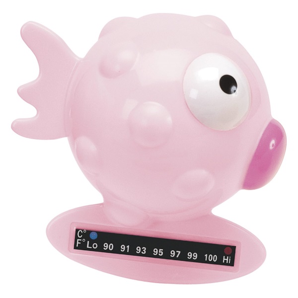 CHICCO TERMOMETRO PESCE ROSA - doctorpill.it