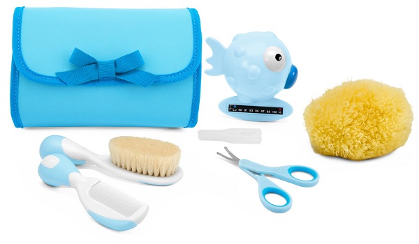CHICCO SET IGIENE AZZURRO - doctorpill.it