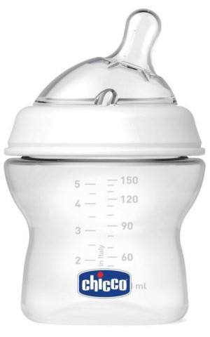 CHICCO BIBERON NATURAL FEEL 0+150 NORMALE - doctorpill.it