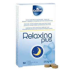 RELAXINA PLUS 50 TAVOLETTE - doctorpill.it