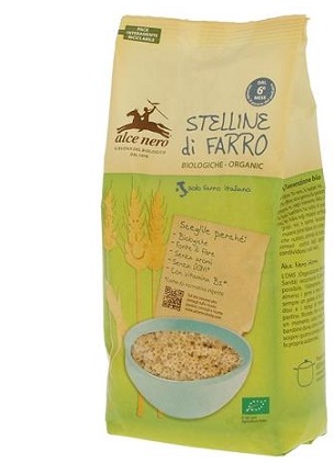 STELLINE FARRO BABY FOOD BIO 500 G - doctorpill.it
