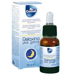RELAXINA PLUS GOCCE 15 ML - doctorpill.it