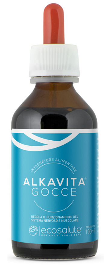 ALKAVITA GOCCE FLACONCINO 100 ML - doctorpill.it