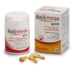 DUOMEGA GATTI 30 CAPSULE MOLLI 500 MG - doctorpill.it