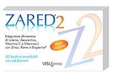 ZARED 2 40 BUSTINE STICK PACK - doctorpill.it