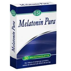 ESI MELATONIN PURA 30 MICROTAVOLETTE - doctorpill.it