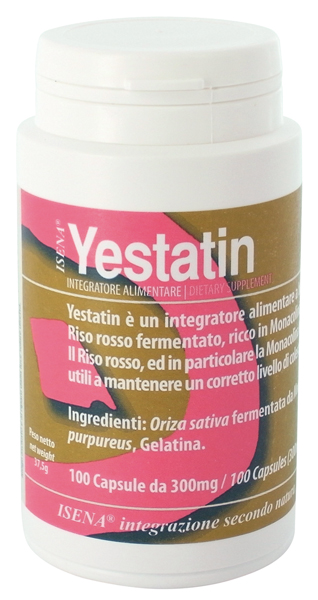 YESTATIN 100 CAPSULE - doctorpill.it