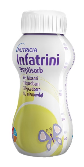 INFATRINI PEPTISORB 4 X 200 ML - doctorpill.it