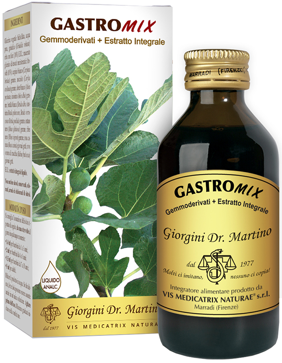 GASTROMIX LIQUIDO ANALCOLICO 200 ML - doctorpill.it