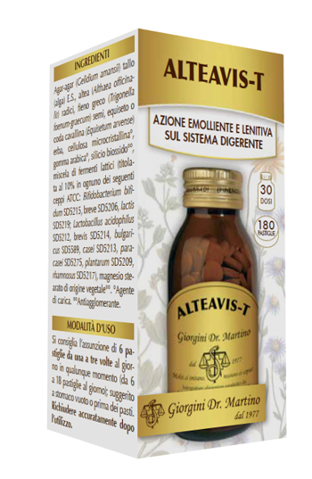 ALTEAVIS-T 180 PASTIGLIE - doctorpill.it