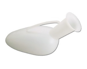 URINALE UOMO SANICAR CON TAPPO - doctorpill.it