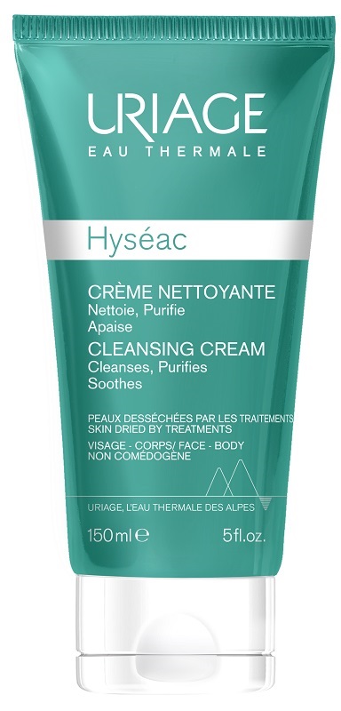 HYSEAC CREMA DETERGENTE TUBETTO 150 ML - doctorpill.it