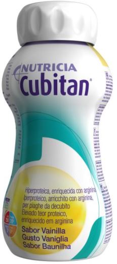 CUBITAN VANIGLIA 4 X 200 ML - doctorpill.it