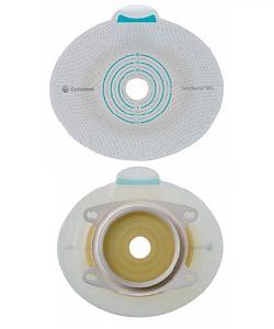 PLACCA PER UROSTOMIA PIANA SENSURA MIO CLICK WE 50MM 10-45 5 PEZZI - doctorpill.it