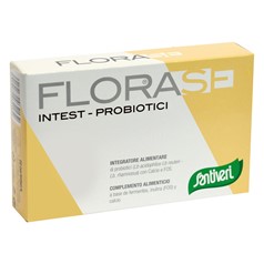 FLORASE INTEST 40 CAPSULE BLISTER 18 G - doctorpill.it