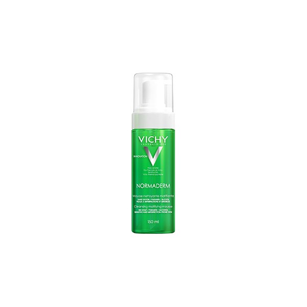 NORMADERM MOUSSE DETERGENTE 150 ML - doctorpill.it