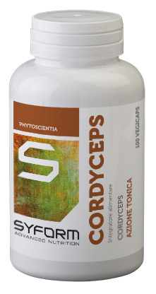 CORDYCEPS 100 CAPSULE - doctorpill.it