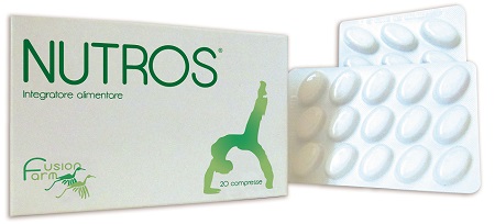 NUTROS 20 COMPRESSE - doctorpill.it